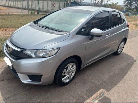 HONDA FIT 1.5 LX 16V FLEX 4P AUTOMÁTICO